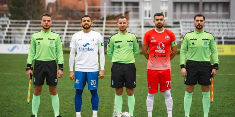 Vushtrria nuk ka paguar zyrtarët e ndeshjes së Kupës