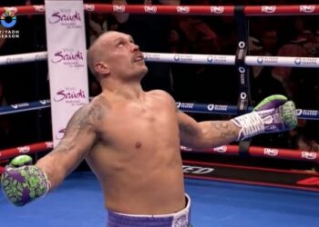 Usyk triumfon me vendim unanim të gjyqtarëve ndaj  Furyt