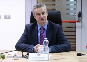 Hargreaves mirëpret certifikimin e Listës Srpska: Presim zbatim të rreptë të ligjit gjatë gjithë procesit zgjedhor