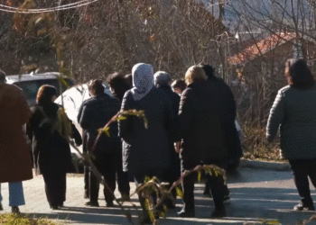 Banorët e Krushës së Vogël u vranë nga fqinjët serbë