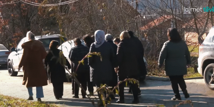 Banorët e Krushës së Vogël u vranë nga fqinjët serbë