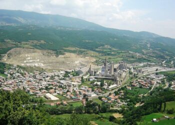 Si e mori emrin qyteti i Hanit të Elezit?