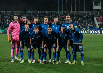 UEFA gjobit Kosovën, suspendon Jasharin