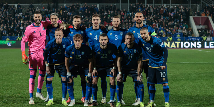 UEFA gjobit Kosovën, suspendon Jasharin