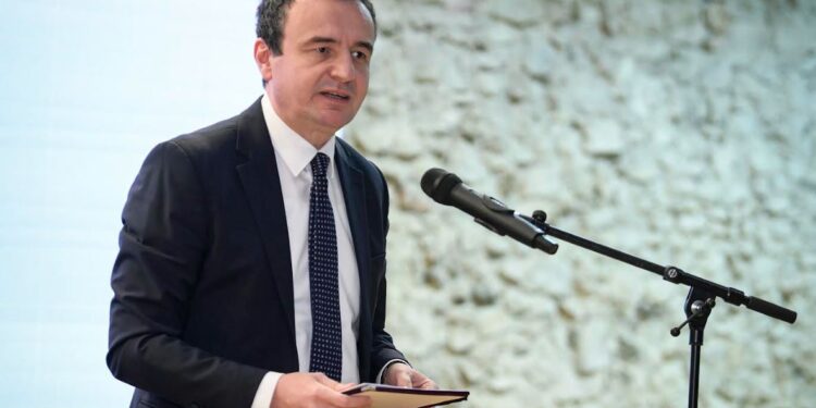 ​Kurti: Talenti krijues ndikon shumë në zhvillimin dhe ngritjen e ekonomisë