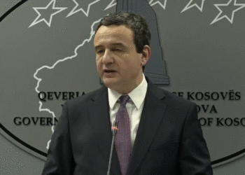 Kurti: Dy orë para sulmit Radoiçiqi u takua me Listën Serbe