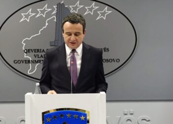 Kurti thotë se mund të ketë sulme të reja në veri para ose pas Vitit të Ri