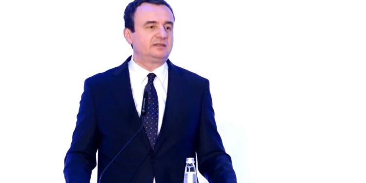 Kurti: Kosova me fat që në këto kohë krizash kishte në krah qeverinë e Vetëvendosjes