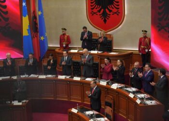 Më 20 dhjetor Kuvendi i Kosovës dhe i Shqipërisë mbajnë mbledhje të përbashkët