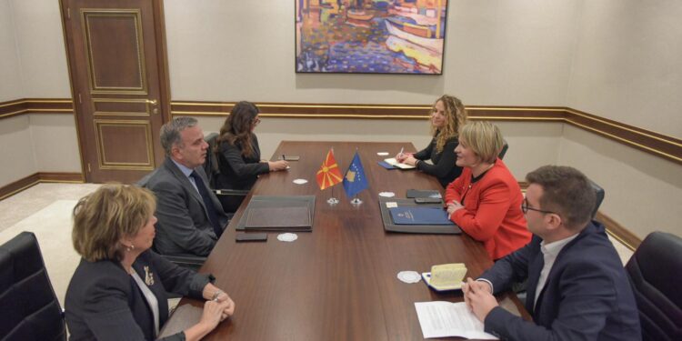 Kosova dhe Maqedonia e Veriut, të përkushtuara drejt integrimit evropian