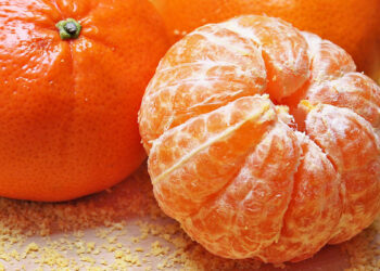 Çfarë i ndodh trupit nëse hani mandarina çdo ditë