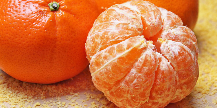 Çfarë i ndodh trupit nëse hani mandarina çdo ditë