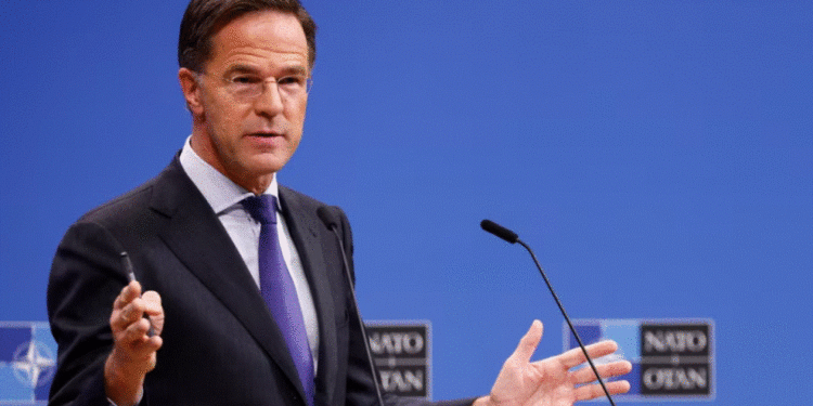 Sekretari i NATO-s thotë se Putini dëshiron konfrontim me Evropën pas Ukrainës