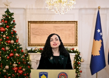 Osmani uron Vitin e Ri: 2024-ta vit jo i lehtë, por dëshmuam vendosmëri e qëndruam krah për krah