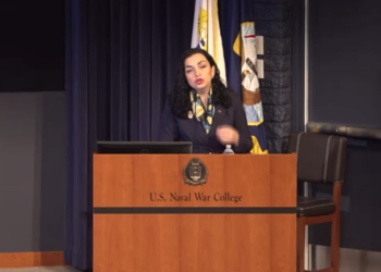 Osmani në SHBA: Me krenari e themi se Kosova është vendi më proamerikan në botë