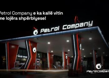 Petrol Company e ka ‘kallë vitin’ me lojëra shpërblyese!