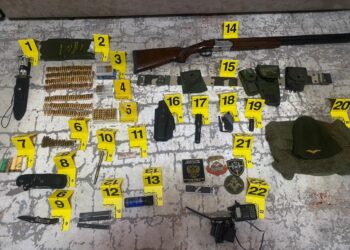 Një tjetër i arrestuar e konfiskim të armëve për sulmin në Ibër-Lepenc