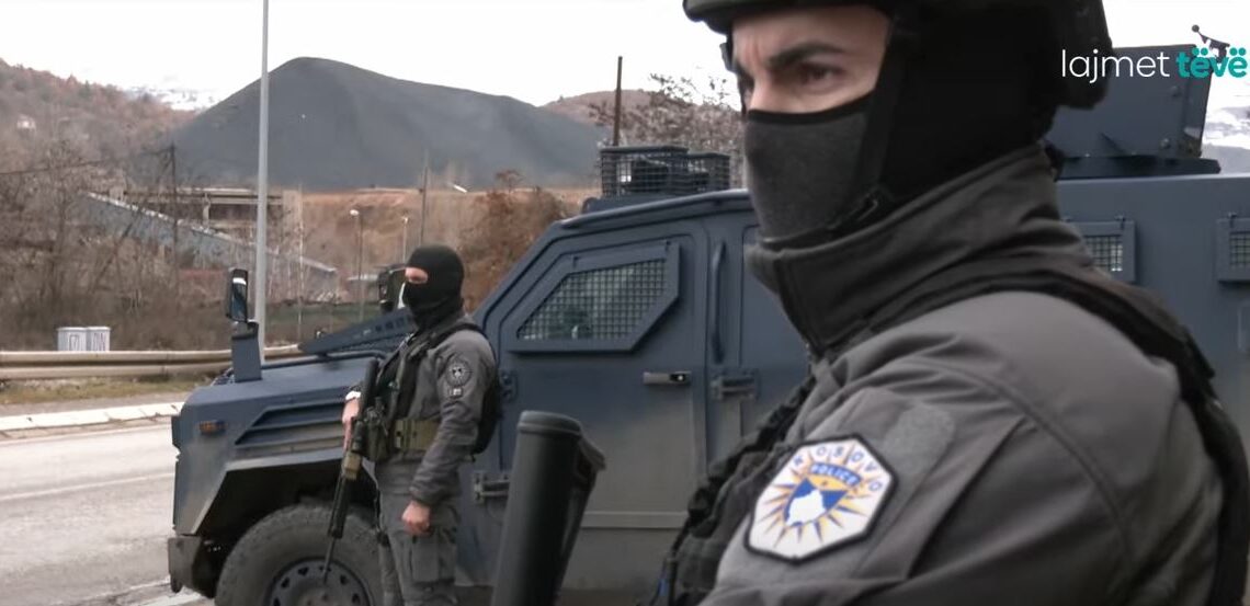 Rritja e prezencës së policisë në veri vlerësohet vendim i duhur