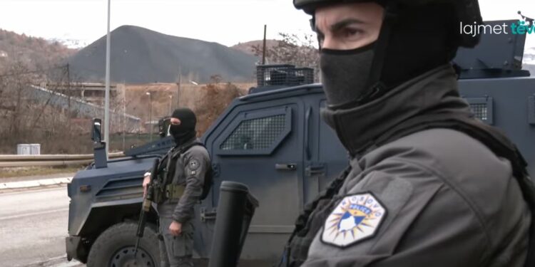 Rritja e prezencës së policisë në veri vlerësohet vendim i duhur