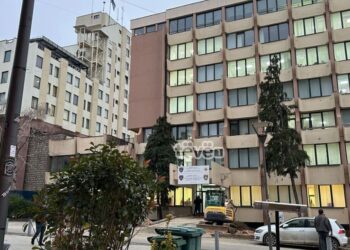 Nagip Krasniqi në Prokurorinë Speciale