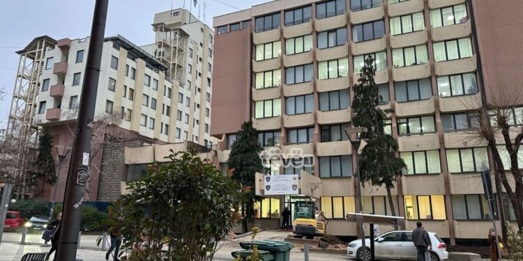 Nagip Krasniqi në Prokurorinë Speciale