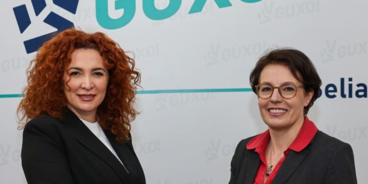 Reshitaj i bashkohet partisë GUXO