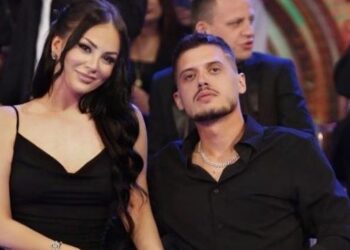 Bardhi dhe Sara bëhen prindër të një vajze