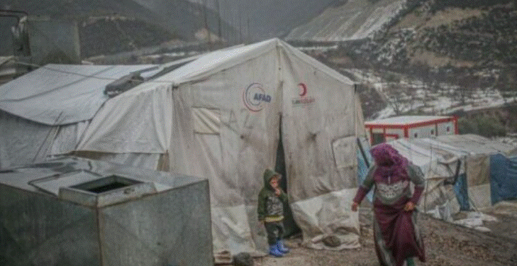 DASH: Dhjetë kosovarë ishin në kampet në Siri më 2023