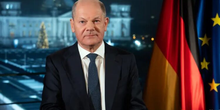 Scholz: Migrantët janë pjesë e suksesit të Gjermanisë