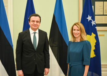 ​Kurti sot takohet me Kallas në Bruksel