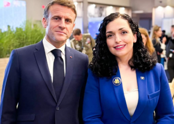 Osmani ftohet nga Macron në ceremoninë e rihapjes së Notre Dame ku merr pjesë edhe Trump