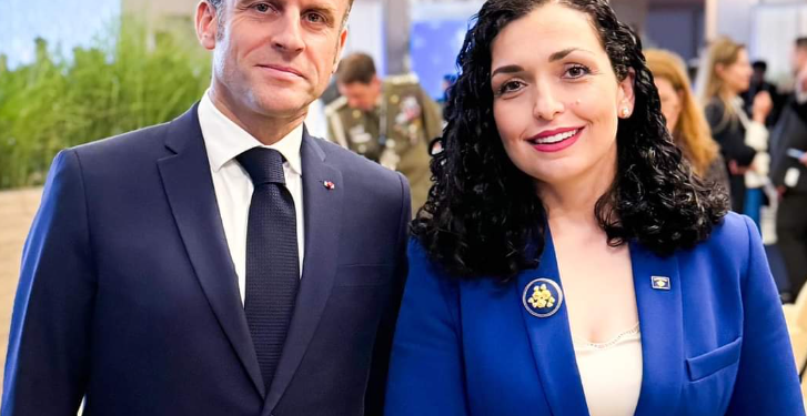 Osmani ftohet nga Macron në ceremoninë e rihapjes së Notre Dame ku merr pjesë edhe Trump