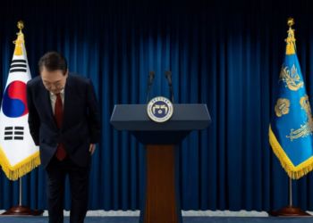 Presidenti i Koresë së Jugut kërkon falje për shpalljen e gjendjes së luftës