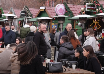 Bizneset në tregun “Verë n’Dimër” pa kuponë fiskal, gjobiten nga ATK-ja