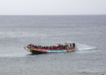 Gjashtë imigrantë mbyten në përpjekje për të mbërritur në Ishujt Kanari të Spanjës