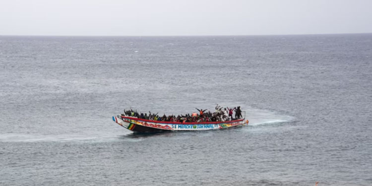 Gjashtë imigrantë mbyten në përpjekje për të mbërritur në Ishujt Kanari të Spanjës