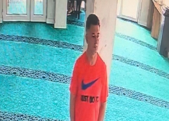 Policia kërkon ndihmën e qytetarëve për identifikimin e personit të kërkuar për vjedhje