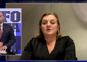 “U konstatua që Kroacia është partner i Kosovës” Lekaj-Përlaskaj flet për vizitën e Kurtit në Kroaci