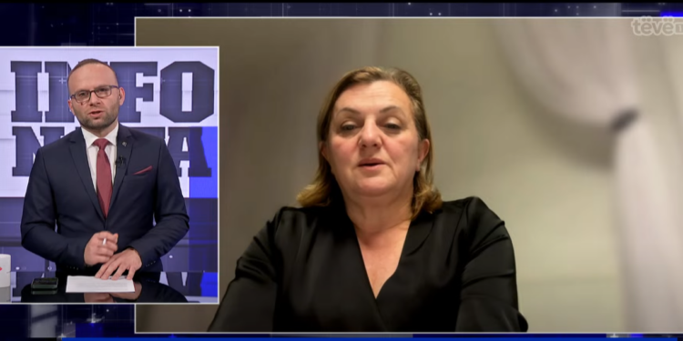 “U konstatua që Kroacia është partner i Kosovës” Lekaj-Përlaskaj flet për vizitën e Kurtit në Kroaci