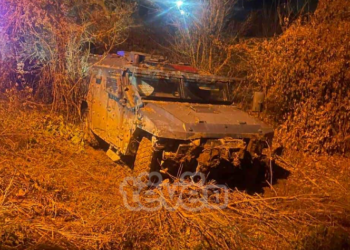 ​“Thyerje e shumëfishtë e brinjëve”, kjo është gjendja e policëve të lënduar në aksident