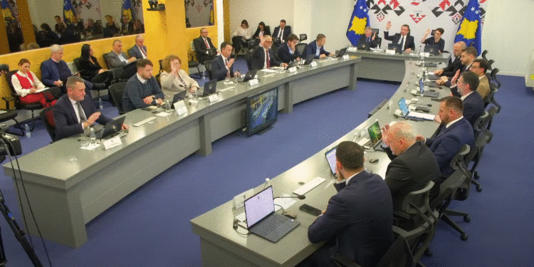 Qeveria miraton propozim-vendimin për themelimin e Muzeut që dokumenton krimet serbe në Kosovë