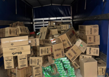 Parandalohet kontrabandimi i mallrave nga Maqedonia e Veriut në vlerë prej 30.000 euro