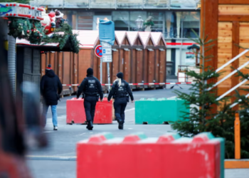 Mjeku saudit i dyshuar për sulmin në tregun e Krishtlindjeve në Gjermani