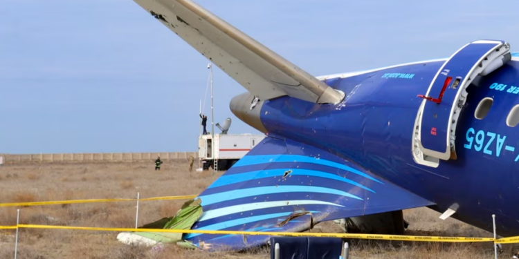 Putini i thotë Azerbajxhanit se mbrojtja ajrore ruse ishte e aktivizuar kur u rrëzua avioni