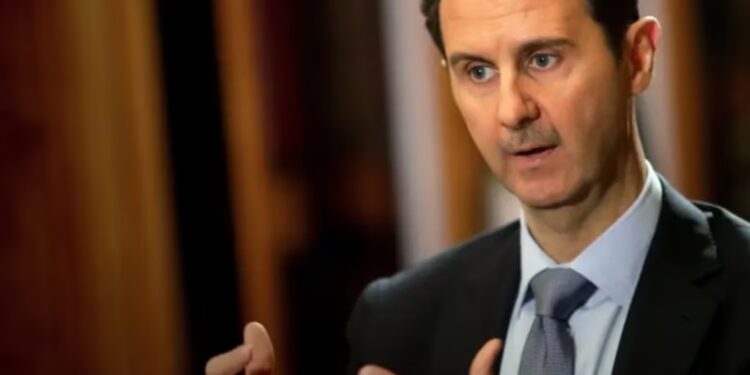 A ka ikur Assadi nga Siria?