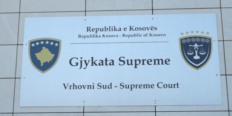 Supremja ia ul dënimin nga burgimi i përjetshëm në 35 vite burg të akuzuarit për vrasjen e 15-vjeçarit dhe babait të tij