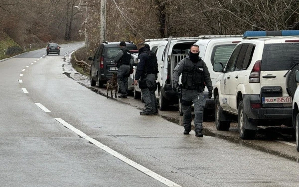 Njësiti i specializuar policor K-9 aktivizohet në Varagë