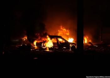 Nëntë të vrarë, 20 të plagosur nga sulmet ruse në Ukrainë