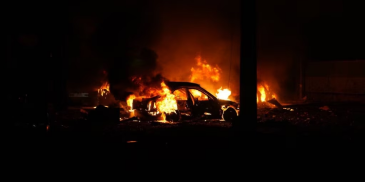 Nëntë të vrarë, 20 të plagosur nga sulmet ruse në Ukrainë