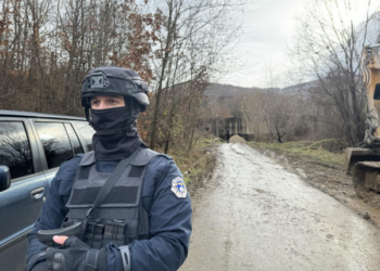​Vazhdojnë bastisjet policore në rajonin e Zubin Potokut